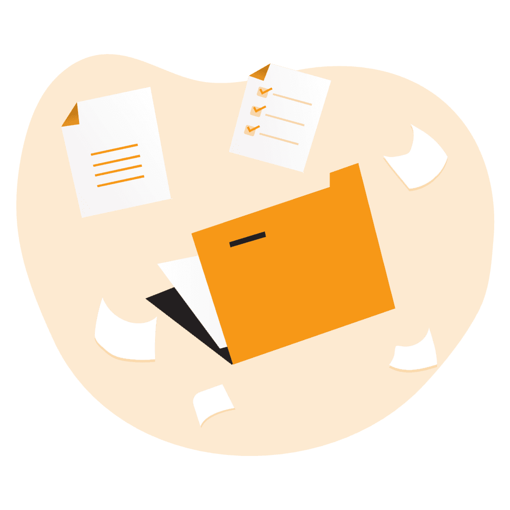 Streamlined document workflow